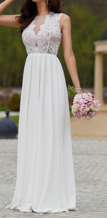 Suknia ślubna Lavika