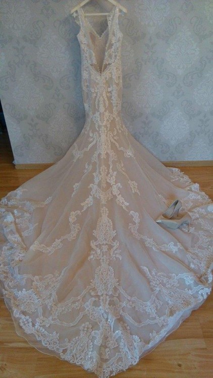 Suknia Śluban Pronovias Dogal