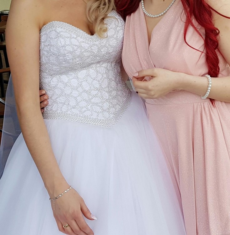 Suknia Ślubna Princessa