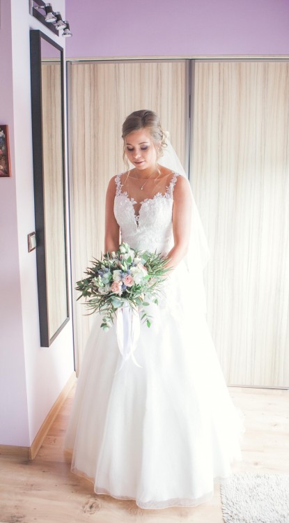 Suknia ślubna Sweetheart 6166