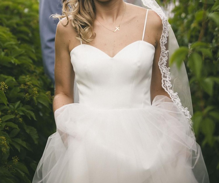 Sprzedam suknię ślubną