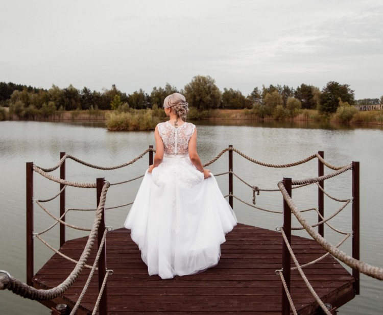 Sprzedam Suknię ślubną Visual Chris