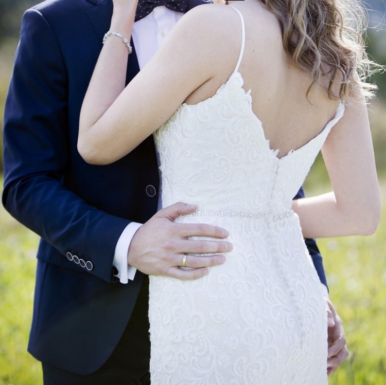 Suknia ślubna Sincerity 4002