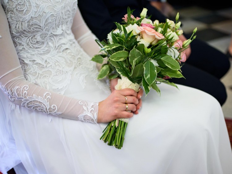 Suknia ślubna Gala Oriana