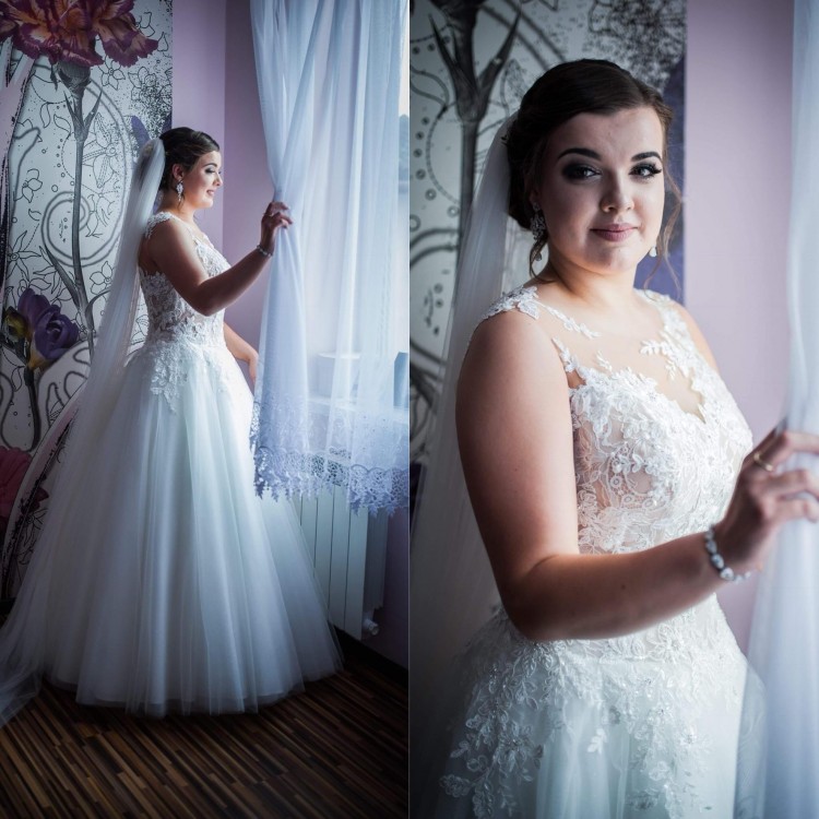 Suknia ślubna - DIVINA BRIDAL