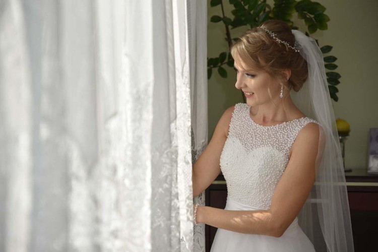 Sprzedam Suknię Ślubną