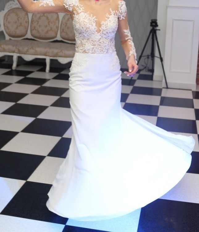 Suknia ślubna Milla Nova Vanessa