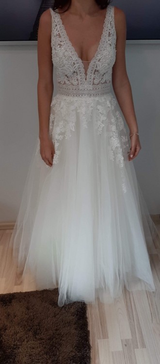 Sprzedam suknię ślubną