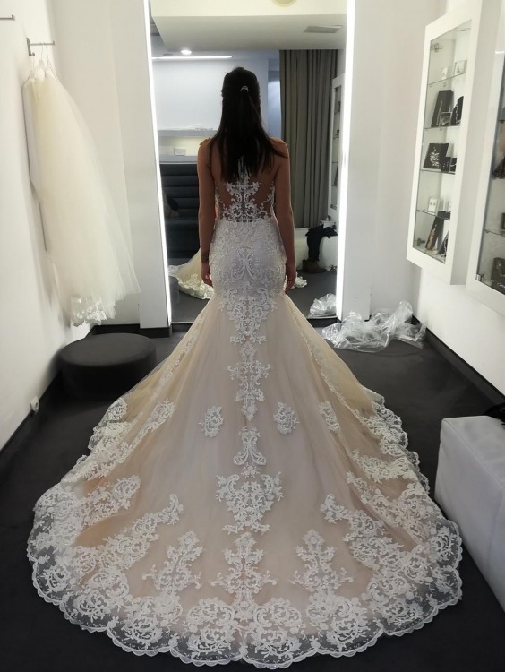 Suknia ślubna Milla Nova - POLIN