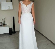 Nowa suknia Monice Loretti