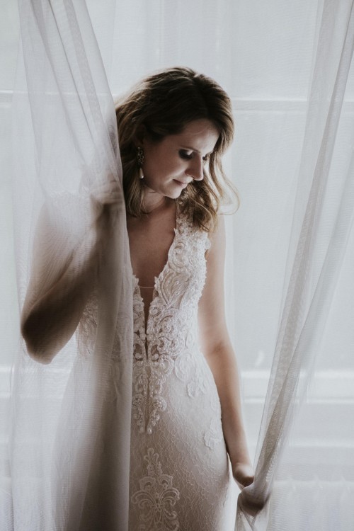 Wyjątkowa suknia ślubna marki JARICE model Mambo