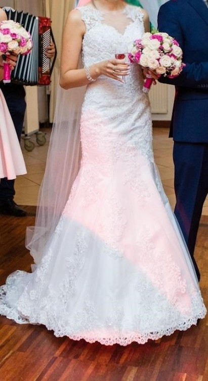 Sprzedam suknię ślubną Valencia Annais Bridal