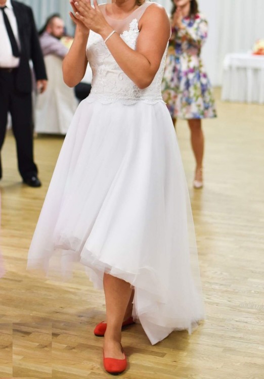 Sprzedam suknię ślubną 800 zl