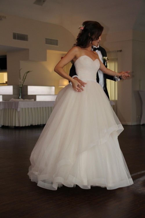 Suknia Ślubna Sweetheart 6158