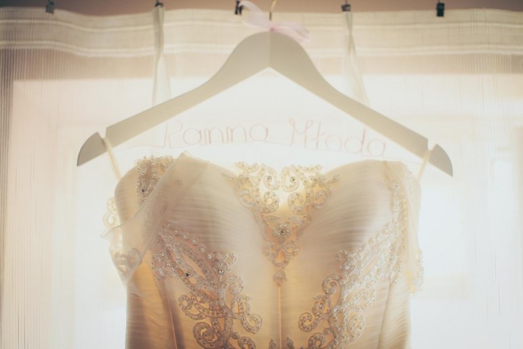 Przepiękna Suknia Ślubna Rebecca in Love rozm.36