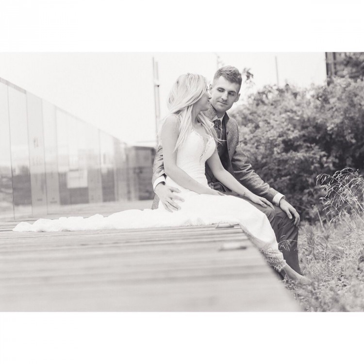 Suknia ślubna Monica Loretti