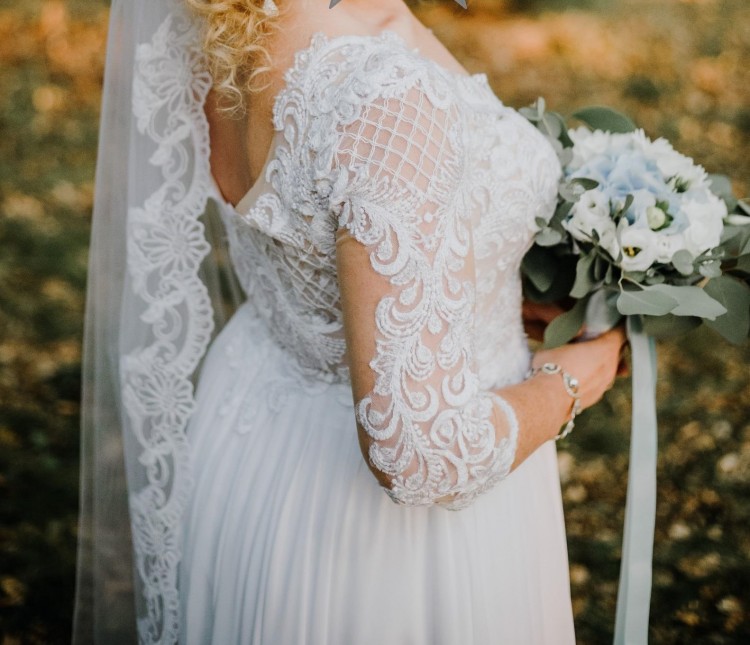 suknia ślubna JONEL