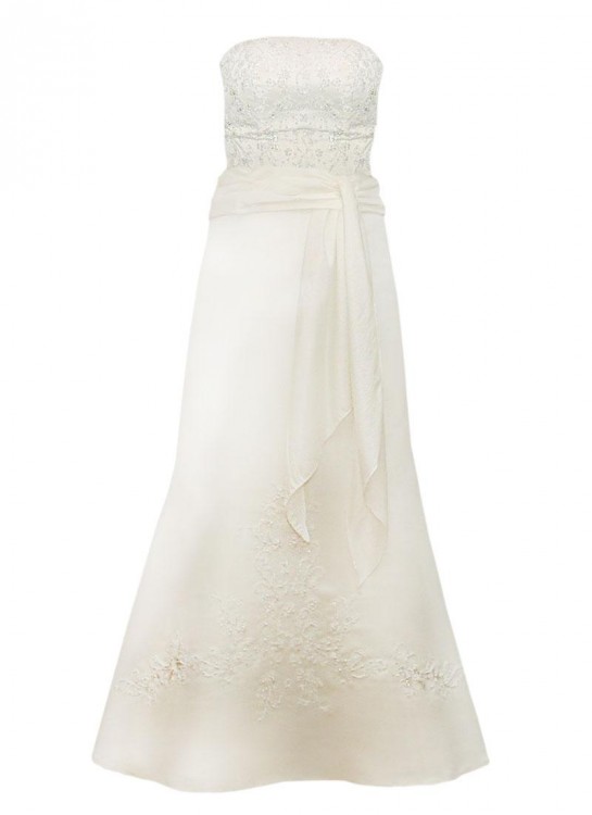 Suknia ślubna La Sposa z salonu roz. 38/40