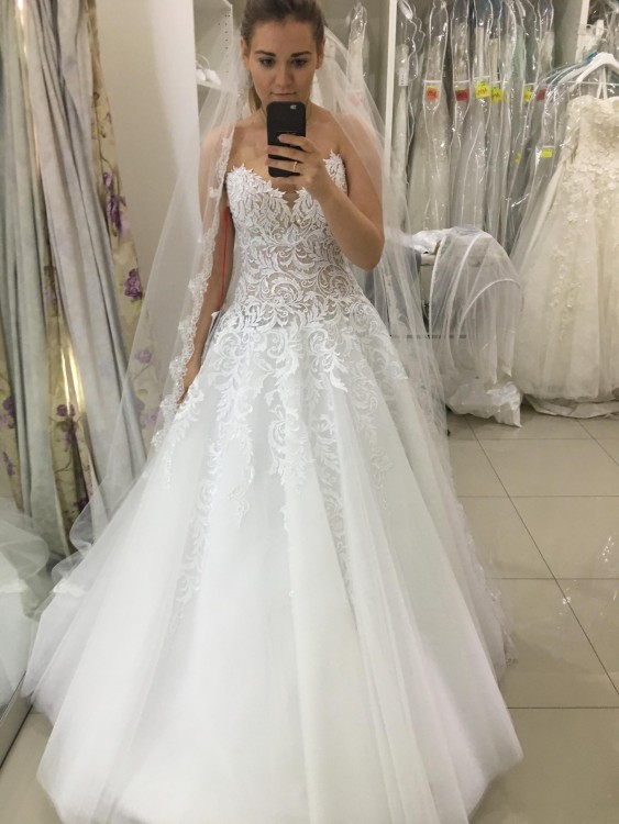 Suknia ślubna Agora 18-33