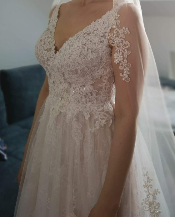 Suknia Stella York 6603