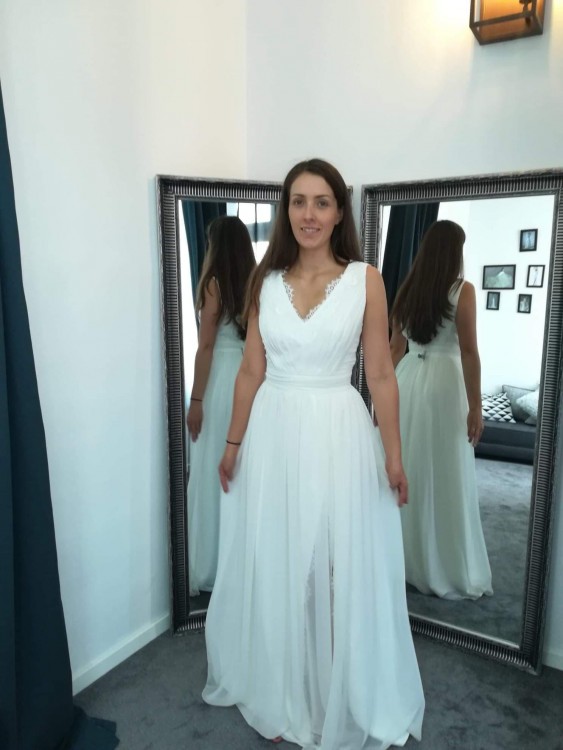 Suknia ślubna MARRY Patricia Szlażko