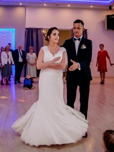 Suknia ślubna Pronovias Drusila