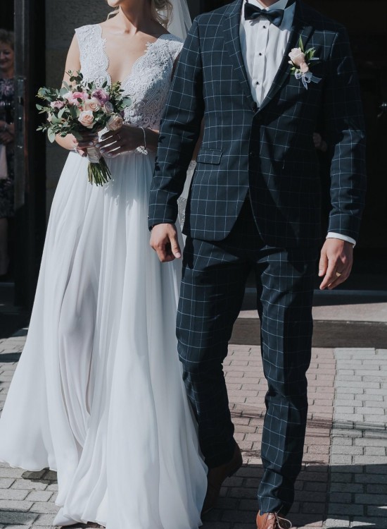 Sukienka Ślubna Laura