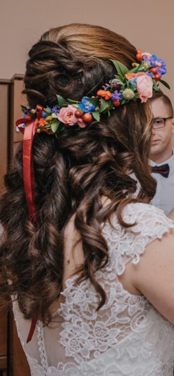 Suknia Ślubna MS Moda Selena