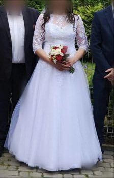 Suknia Ślubna