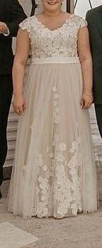 Sprzedam suknie ślubną