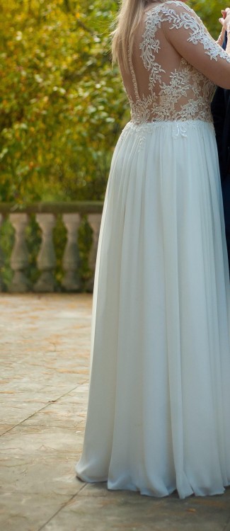 Suknia Ślubna VANESSA 1808