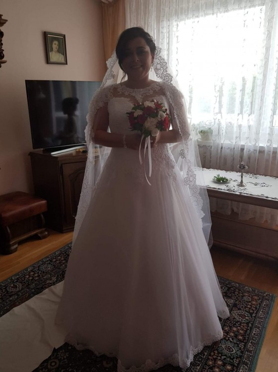 Suknia ślubna GABRIELE 2
