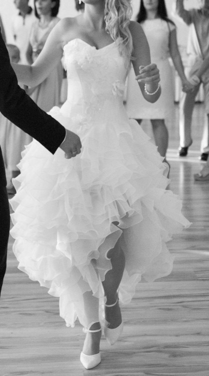 Suknia ślubna Margarett Fanta