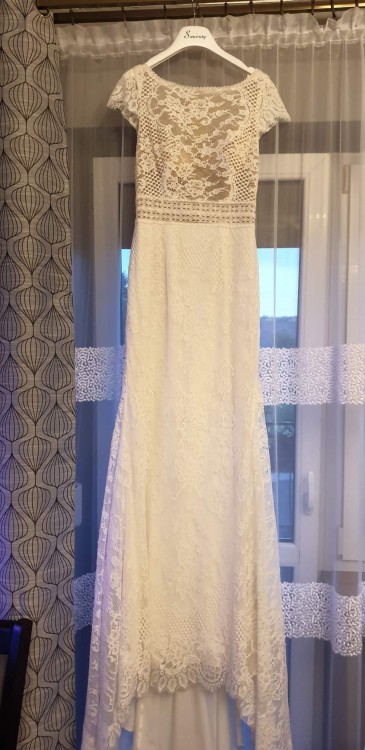 Piękna suknia sincerity bridal NOWA model 2019