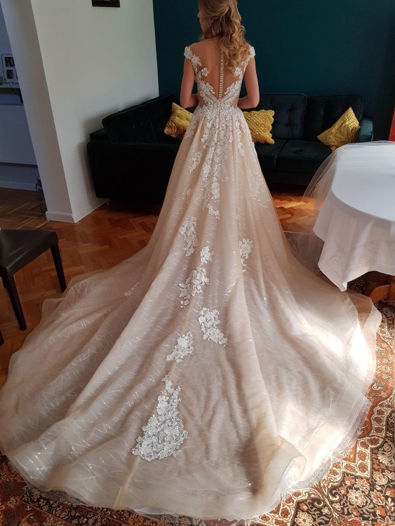 Suknia ślubna Merion Milla Nova