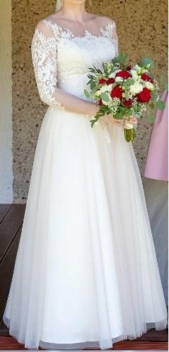 Suknia Ślubna model Wienna rozm. 36-40