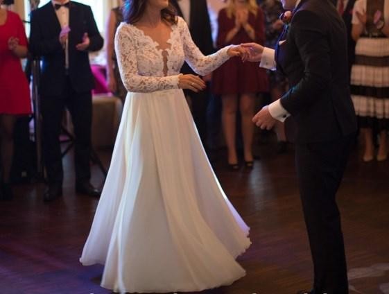 Sprzedam suknię ślubną