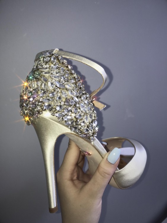 Buty Badgley Mischka