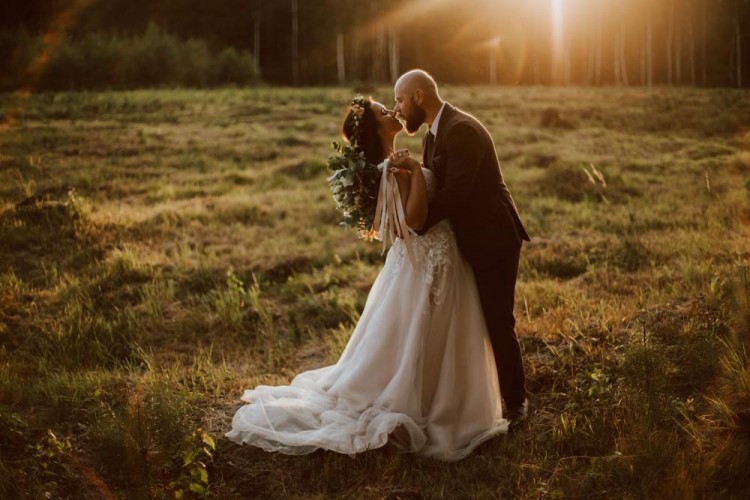 Suknia PRONOVIAS Doha