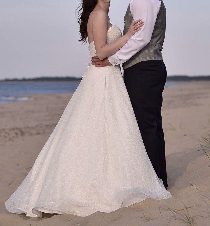 Suknia ślubna Mori Lee 5611