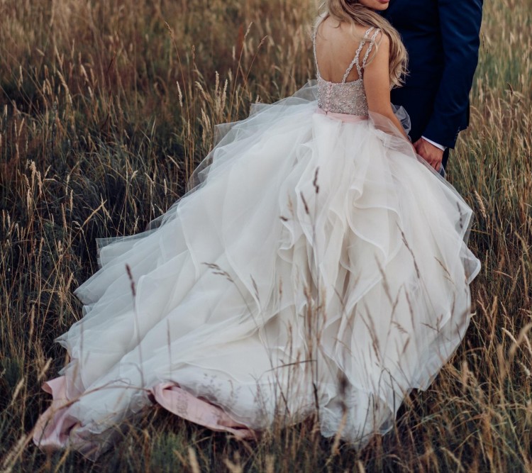 Sukienka Morilee by madeleine gardner 2887