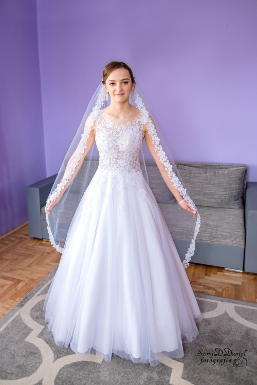 Suknia ślubna SHARIMALL