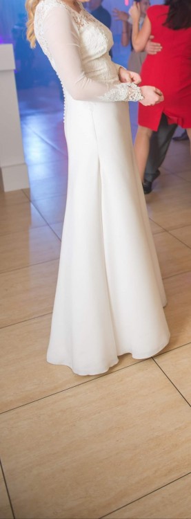 Sprzedam suknie ślubną!!