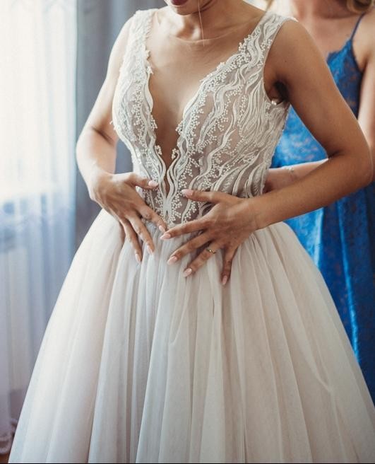 Suknia ślubna Visteria