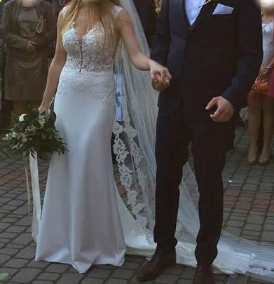 Suknia Ślubna Famosa - model Arthemida