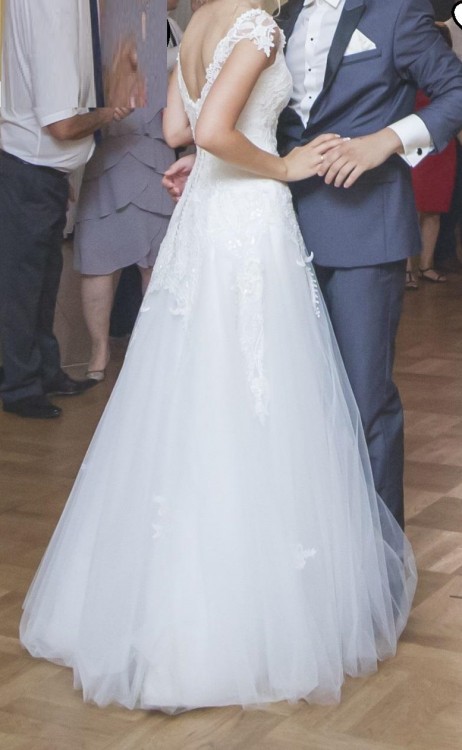 Suknia ślubna Pia Julia Gastoł Atelier