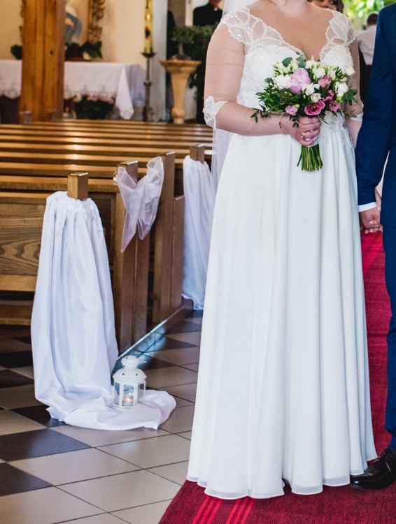 Sprzedam suknię ślubną Kaja