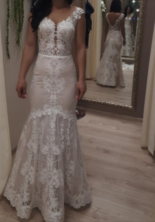 Suknia ślubna Kaledonia Maya Welon GRATIS!