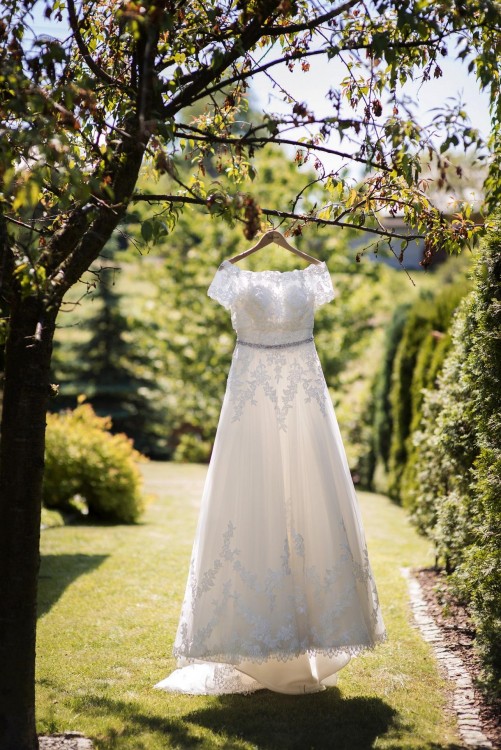 Suknia ślubna Sposabella