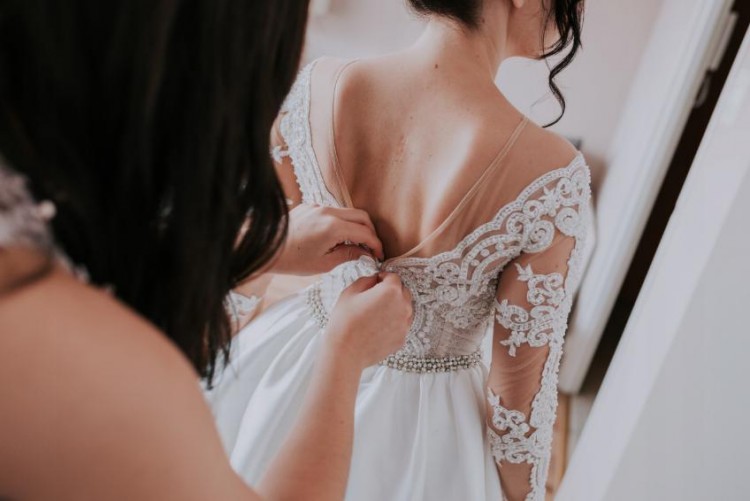 Suknia ślubna Milla Nova Lorenzo Rossi Jana 36/38